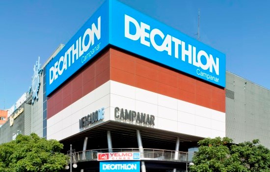 Decathlon alista primer centro de distribución en Chile y mira a regiones